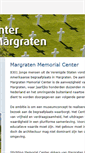 Mobile Screenshot of margratenmemorialcenter.org